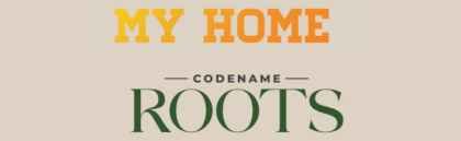 Goyal My Home Codename Roots Logo
