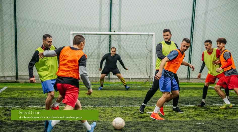 My-Home-Sanctuary-Amenities-Futsal-Court