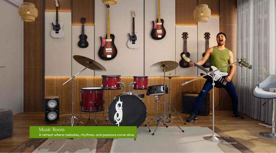 My-Home-Sanctuary-Amenities-Music-Room